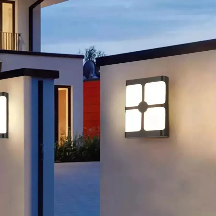 aplica-led-exterior-timeea-20w-negru-6000k_AE1390_01 Aplica LED Exterior Timeea, 18W, Negru, 3000K - imagine 1