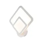 Aplica LED Shani, 12W, Alb, Lumina Rece/Calda/Neutra - imagine 3