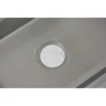 Chiuveta Bucatarie Inox 75x45x21 cm Inox Periat - imagine 3