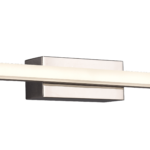 Aplica LED, COMO, 7W, liniara, lumina Calda/Neutra/Rece, Negru - imagine 2