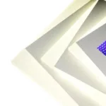 Lustra LED NIVARA RGB 3D 39.6W, lumina Rece/Calda/Neutra, Alb - imagine 2