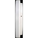 Plafoniera LED de Tavan Rotunda, 31W, 22cm, 6000K, Metal Alb – Lumina Rece - imagine 4