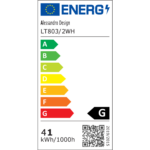 Lustra LED suspendata cu telecomanda LT813/4BK 41W, 4 Cercuri, lumina Rece/Calda/Neutra, Dimabila, Negru, Inaltime Reglabila - imagine 4